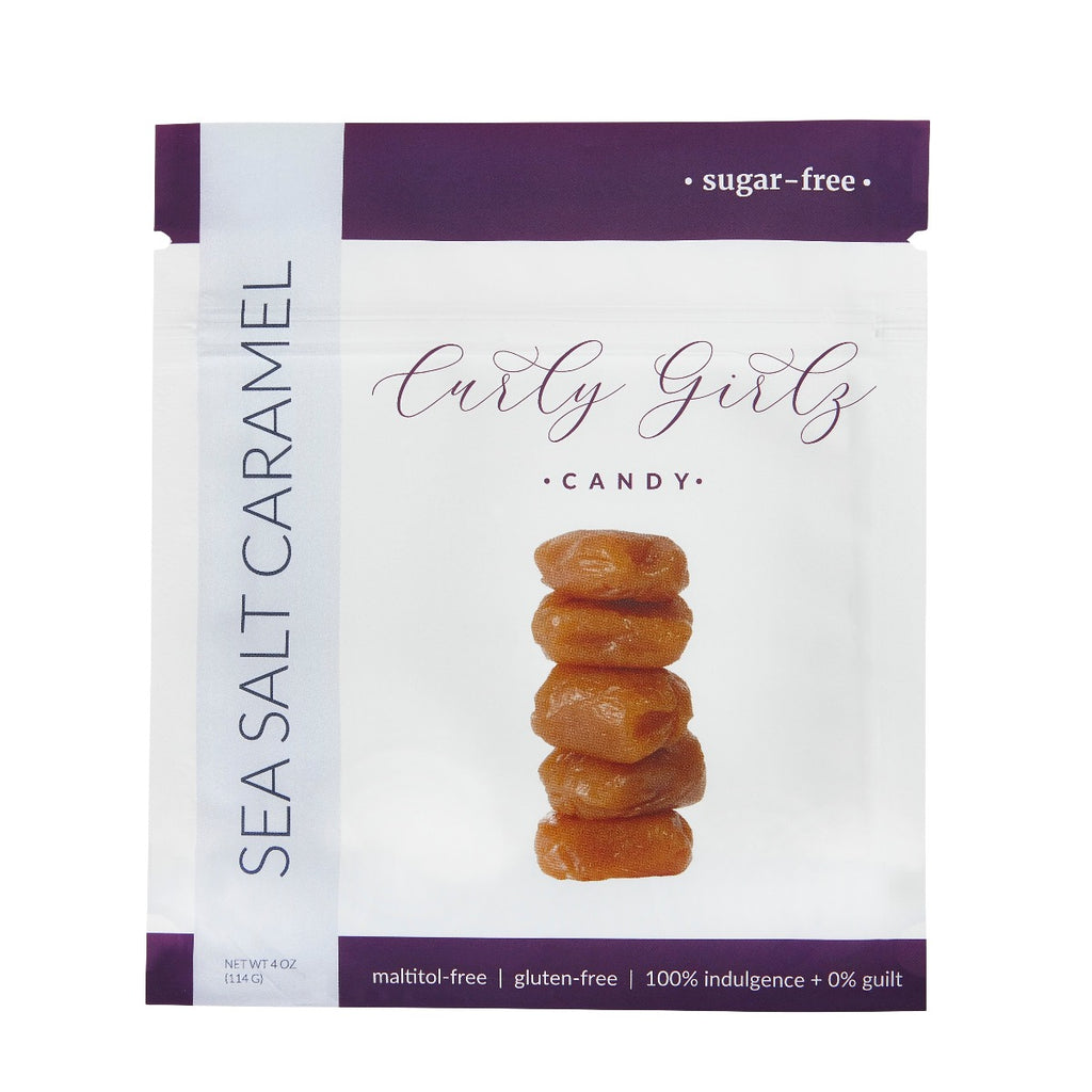 Caramels - Curly Girlz Candy Inc
