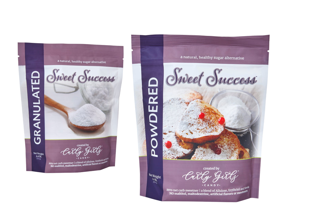 Sweet Success Sweetener