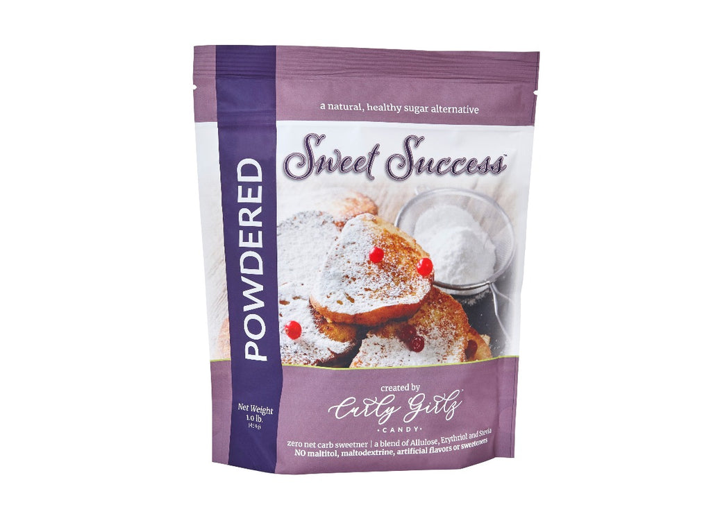 Powdered Sweetener - Sweet Succss